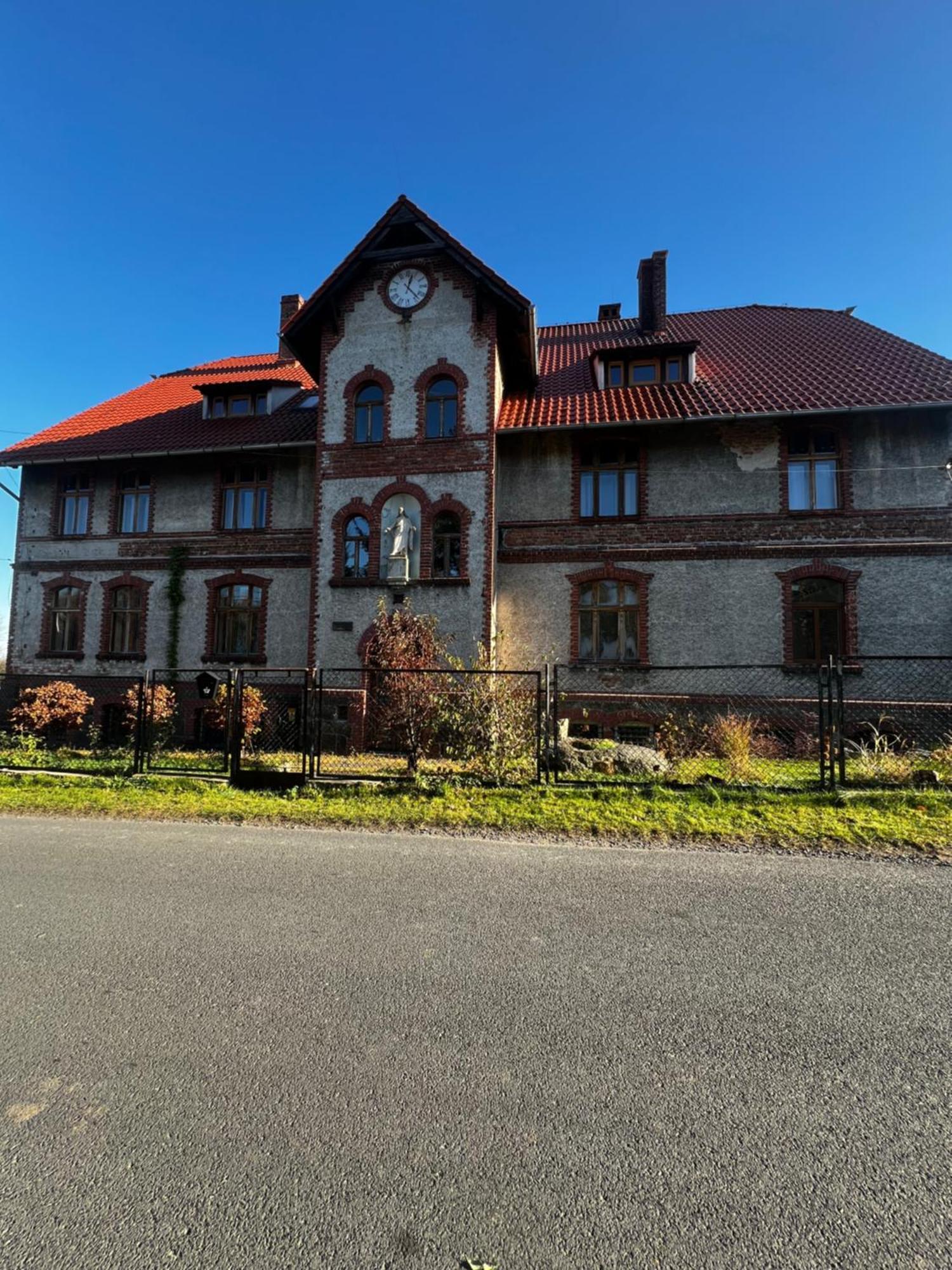 Willa Pod Zegarem Stara Kamienica Exterior foto